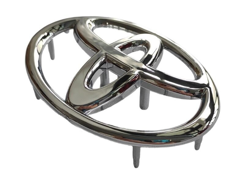 Toyota steering wheel emblem 11pins ABS replacement