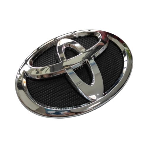 Corolla 2006-2010 Head Emblem OEM 75311-02060 Chrome Replacement