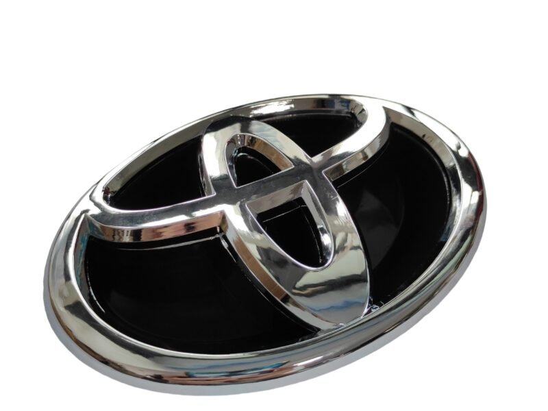 Toyota head emblem for exporting(largest)