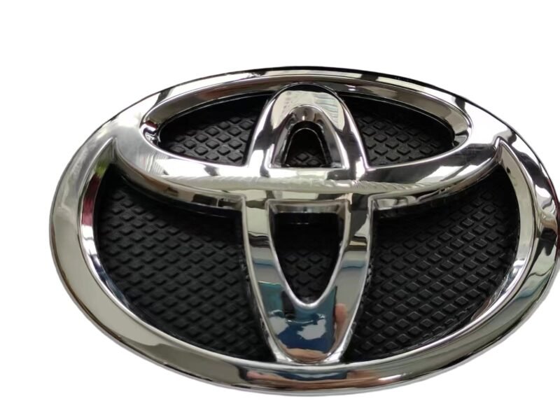 Toyota Sedan Yaris Emblem 2006-2011 130x90mm