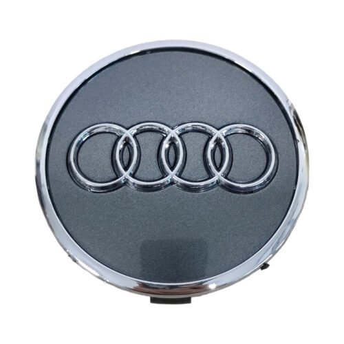 Versatile Audi Wheel Cap 61mm – OEM Hub Cover for Multiple Models