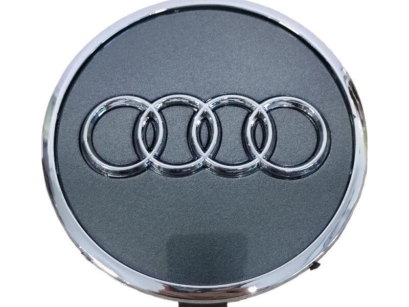 Versatile Audi Wheel Cap 61mm – OEM Hub Cover for Multiple Models