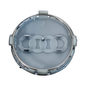 Versatile Audi Wheel Cap 61mm – OEM Hub Cover for Multiple Models
