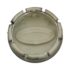 Ford Wheel Cap Black with Blue Logo 65mm – Premium Stylish Hub Cover for Ford Cars