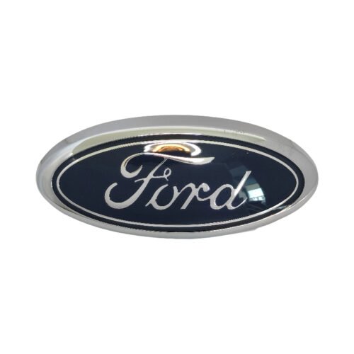 Ford Focus Mondeo Grill Front Head Emblem 151x65mm OEM 4M51-8216-AA – Premium Replacement Badge Ford Focus Mondeo Grill Front Head Emblem 151x65mm OEM 4M51-8216-AA – Premium Replacement Badge