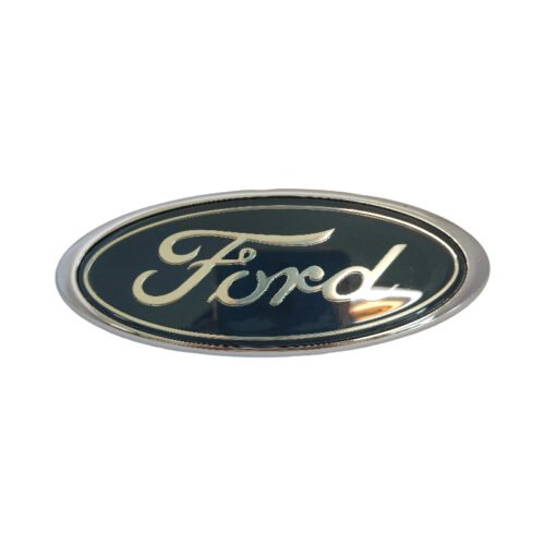 Ford Focus Rear Emblem 148x60mm – Stylish Replacement Trunk Badge