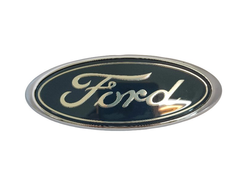 Ford Focus Rear Emblem 148x60mm – Stylish Replacement Trunk Badge