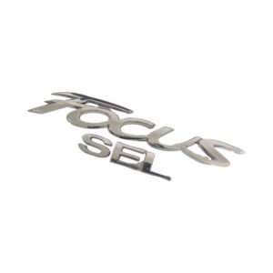 Stylish Ford Focus SEL Emblem – Durable Chrome Replacement Badge for a Fresh Look