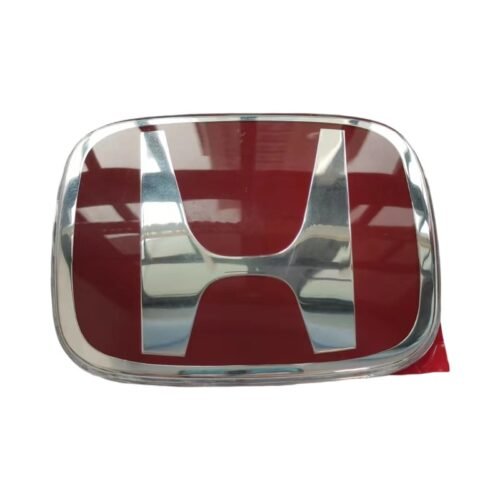Honda Civic emblem 75700-SNW-003 JDM front rear badge red black yellow blue