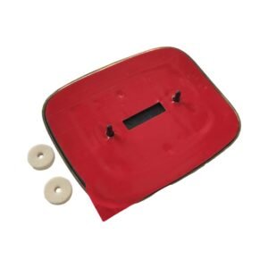 Honda Civic emblem 75700-SNW-003 JDM front rear badge red black yellow blue backside