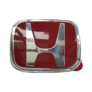 Honda emblem 75700-SNW-003ZC grille hood badge replacement Accord Euro Civic FD City GM red