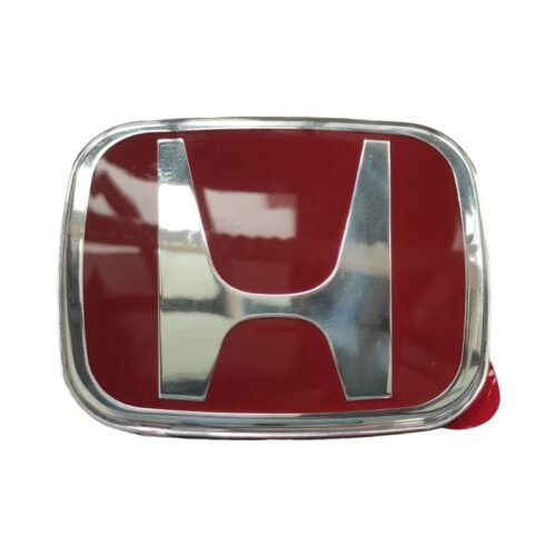 Honda emblem 75700-SNW-003ZC grille hood badge replacement Accord Euro Civic FD City GM red Honda emblem 75700-SNW-003ZC grille hood badge replacement Accord Euro Civic FD City GM red