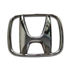 Honda Accord 2003-2007 / CR-V 2005-2009 front grille emblem OEM 75700-S9A-G00 chrome badge