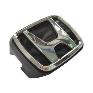 Honda-Accord-2001-2002-head-emblem-with-pedestal-OEM