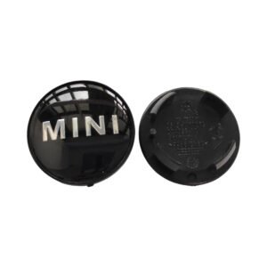 Stylish Mini Wheel Center Caps – Premium Replacement Hub Covers for Authentic Look