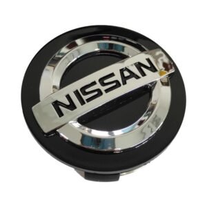 Nissan Tiida cap black 60MM NC-006A wheel center hubcap replacement rim cover