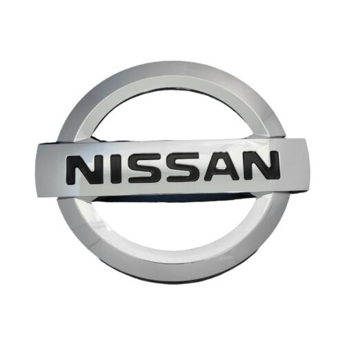 Nissan Teana head emblem NE-009 125x105MM chrome front grille replacement badge Nissan Teana head emblem NE-009 125x105MM chrome front grille replacement badge
