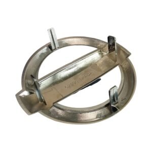 Nissan Sentra grille emblem NE-013A 135x110MM chrome front badge replacement