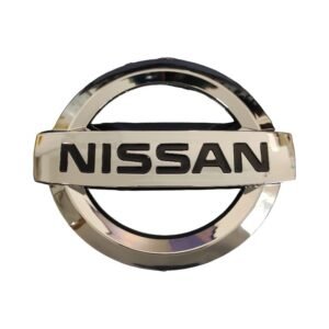 Nissan Altima rear emblem chrome trunk badge replacement 2013-2016 84890-3TA0A
