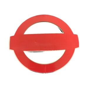 Nissan Altima rear emblem chrome trunk badge replacement 2013-2016 84890-3TA0A