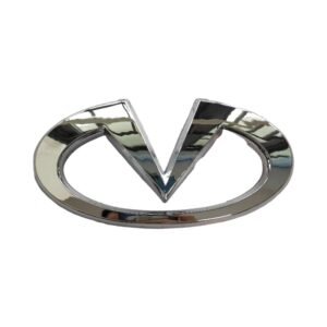 Infinite emblem NE-015 silver best 120x60MM grille replacement badge