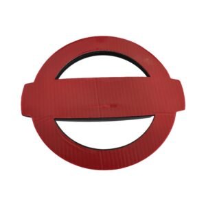 Nissan-370Z-rear-emblem-glossy-black-OEM-84890CD000