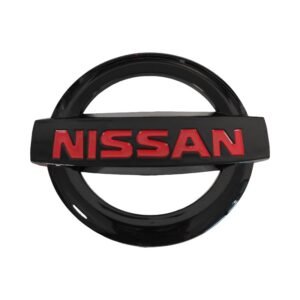 Nissan-Emblem-Glossy-Black-NE023-98x85MM