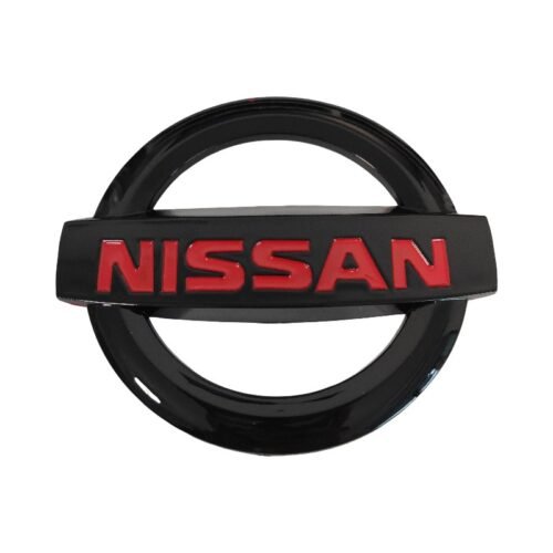 Nissan-Emblem-Glossy-Black-NE023-98x85MM