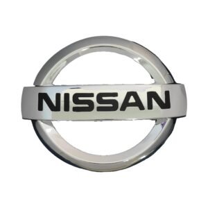 Stylish Nissan Versa Sedan emblem – Premium Nissan front grill badge replacement OEM