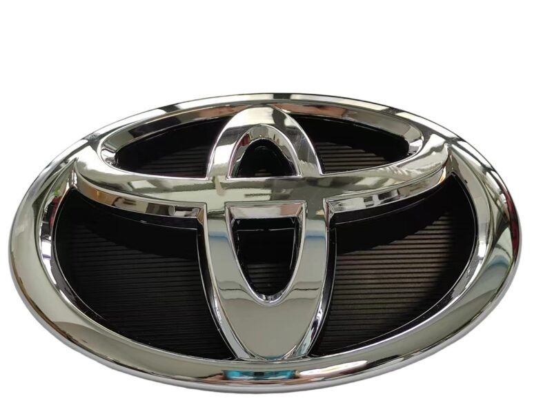 Toyota Yaris 15 years emblems OEM: 75301-0D060