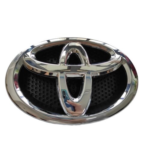 2014 Yaris emblem 75312-12320