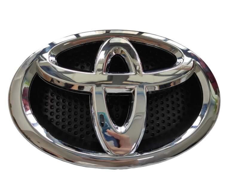 2014 Yaris emblem 75312-12320