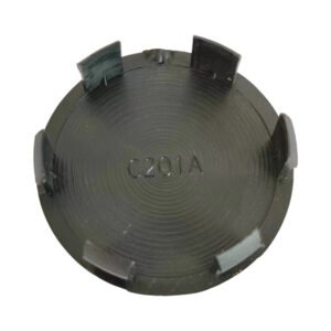 Eye-Catching! Chevrolet Cap (Black and Gold) 58mm – Elevate Your Car’s Style with Luxury