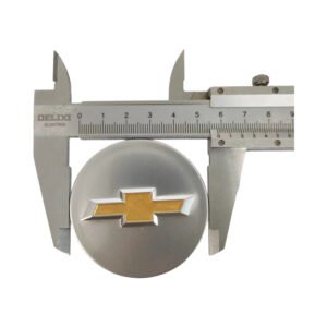 Stylish & Durable Chevrolet Silverado hub cap – Premium Protection for Your Wheels!