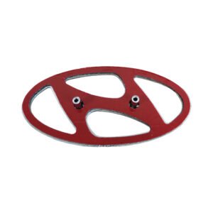 Premium Hyundai Head Emblem – Stylish Car Logo Replacement for Modern Drivers
