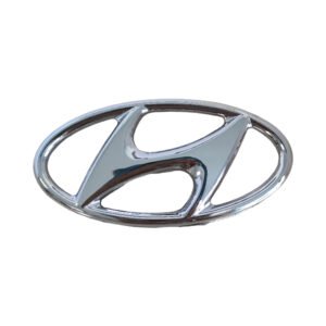 Premium Hyundai Head Emblem – Stylish Car Logo Replacement for Modern Drivers