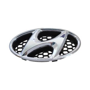 Elegant Hyundai Sonata Grill Emblem – Premium Front Badge Replacement for 2009–2014 Models