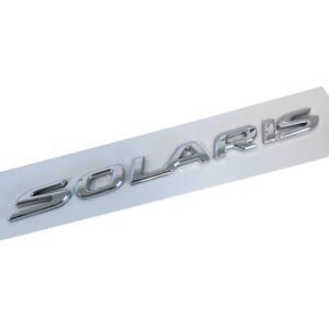 Stunning! Solaris Separate Silver High-Quality Silver Component to Add Unique Glow to Your Devices