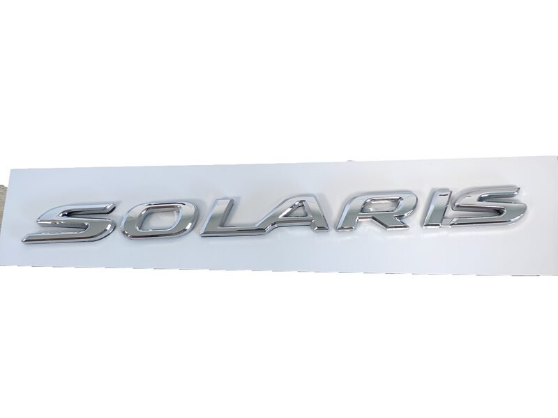 Stunning! Solaris Separate Silver High-Quality Silver Component to Add Unique Glow to Your Devices