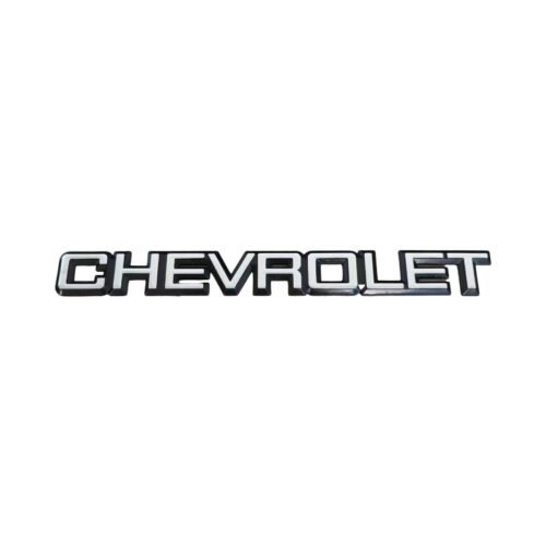 Premium Vintage Chevrolet Letter Emblem – Classic Chevy Logo Badge Replacement for Stylish Exterior Trim Upgrade Premium Vintage Chevrolet Letter Emblem – Classic Chevy Logo Badge Replacement for Stylish Exterior Trim Upgrade