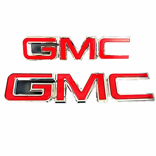 GMC emblem