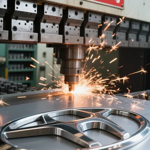 car emblem manufacturer